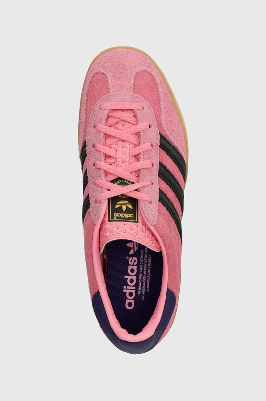 adidas Gazelle Indoor Bliss Pink Purple Women's IE7002