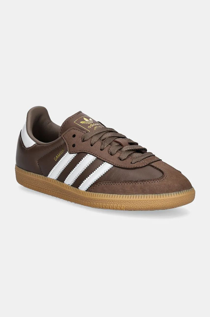 adidas Samba OG Earth Strata Gum IE6522