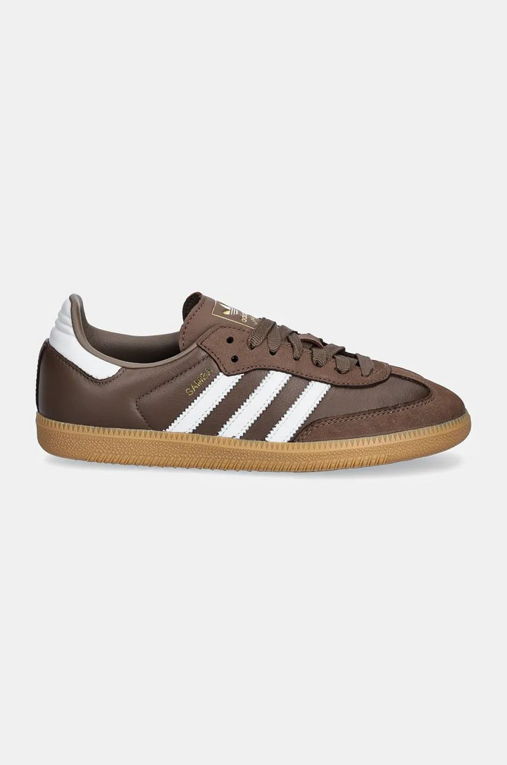 adidas Samba OG Earth Strata Gum IE6522