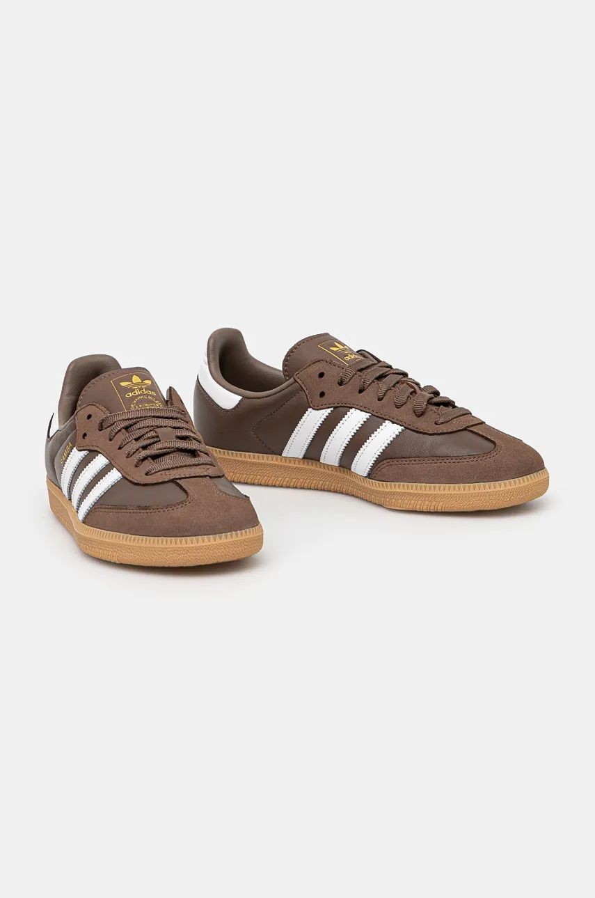 adidas Samba OG Earth Strata Gum IE6522