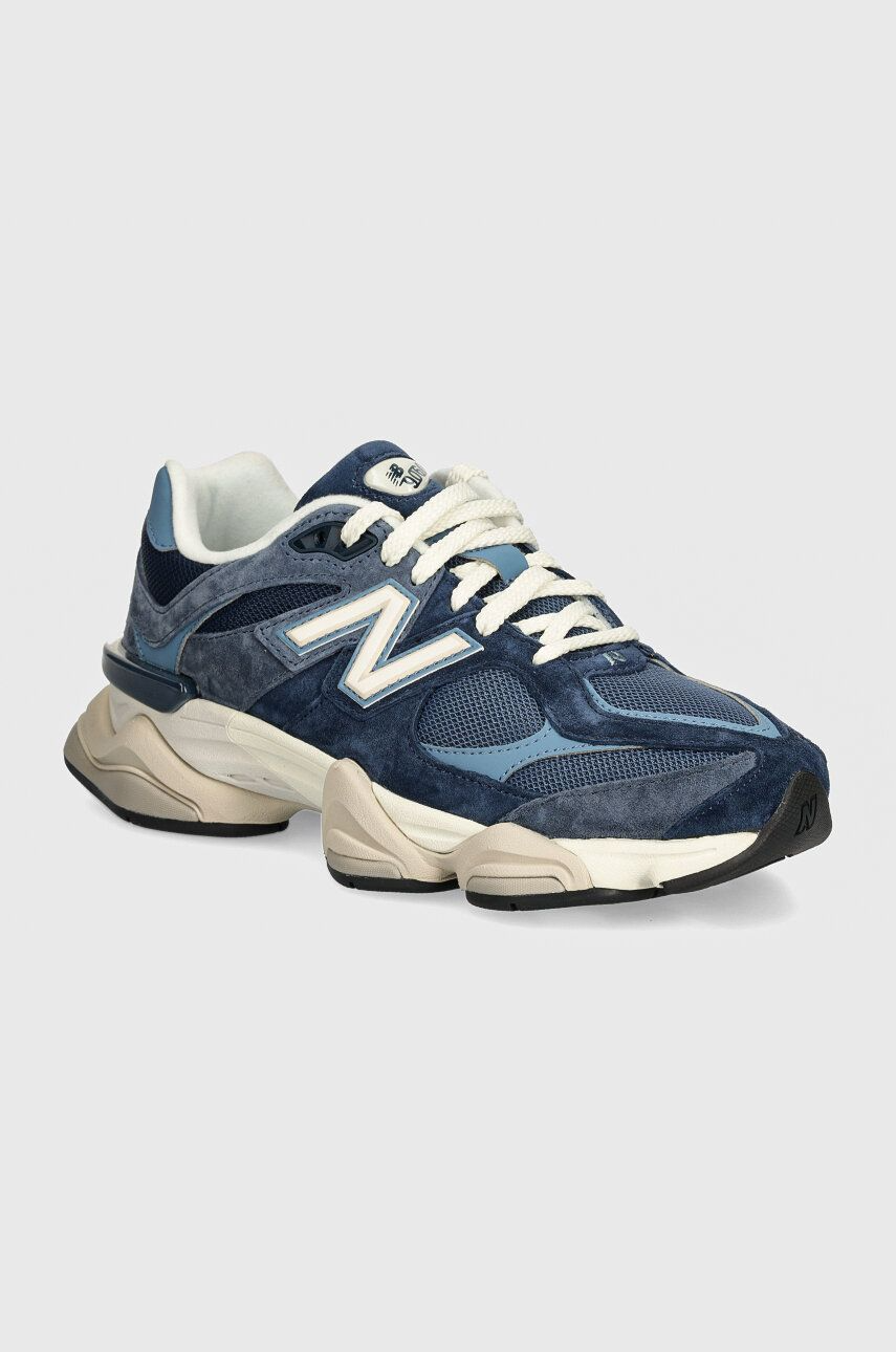 New Balance 9060 Granatowe Niebieskie U9060EEF