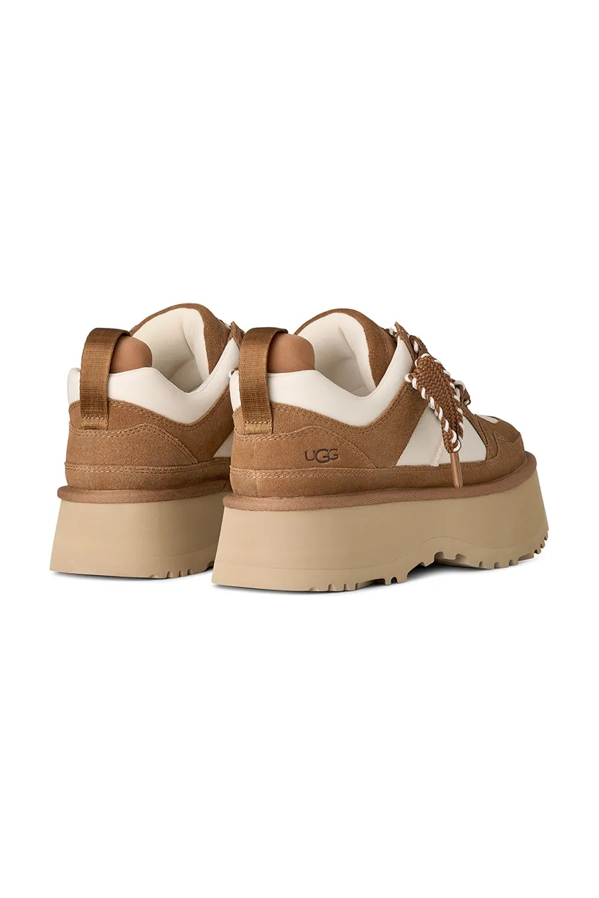 UGG Astromel Chestnut Brązowe 1171541-CHE