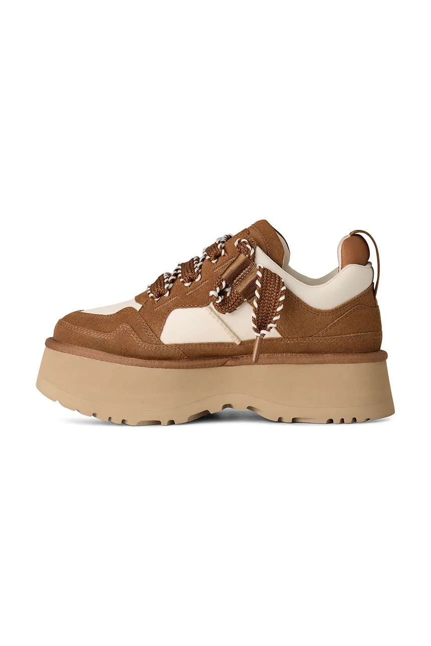 UGG Astromel Chestnut Brązowe 1171541-CHE