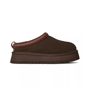 UGG Tazz II W Dusted Cacao Brązowe 1174471-DDC