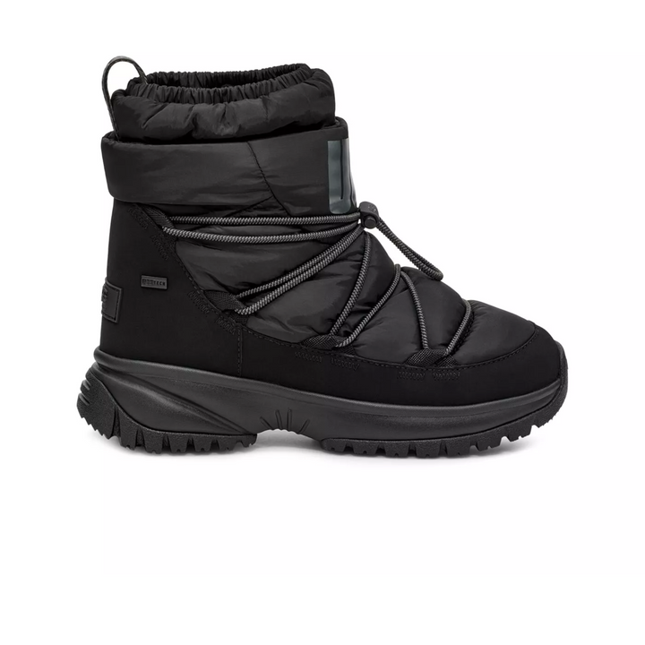 UGG W Yose Puffer Mid Czarne 1131978-BLK
