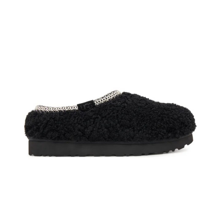 UGG W Tasman Maxi Curly Black Czarne 1158356-BLK