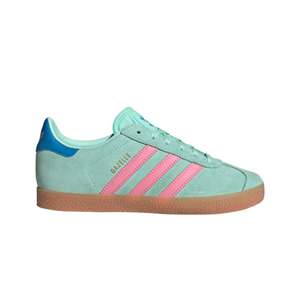 adidas Gazelle J Clear Mint Bliss Pink Zielone JP7125