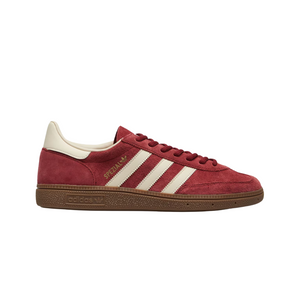 adidas Handball Spezial Burgundy Crew White Czerwone JR2122