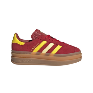 adidas Gazelle Bold Victory Red Czerwone JR5953