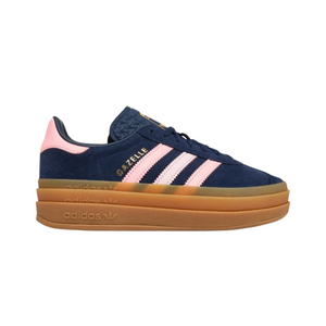 adidas Gazelle Bold J Night Indigo Granatowe JR5951