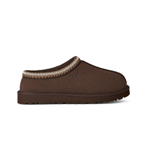 UGG Tasman Slipper Burnt Cedar Damskie Kapcie Brązowe 5955-BCDR