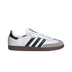 adidas Samba OG Cloud White Core Black Białe B75806