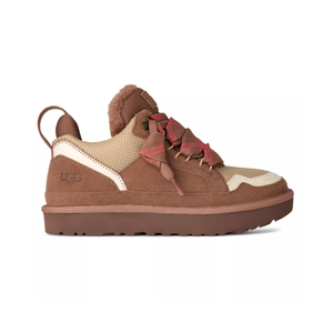 UGG Lowmel Rocky Oak Brązowe 1144032-RYK