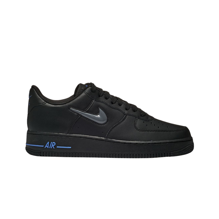 Nike Air Force 1 Jewel Black Czarne CT3438-002
