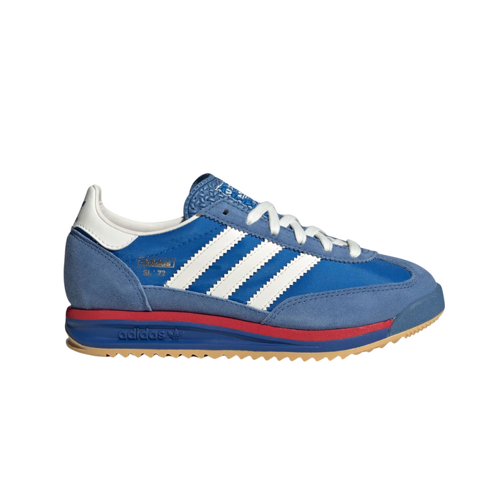 adidas SL 72 RS Blue Scarlet Niebieskie JI3088