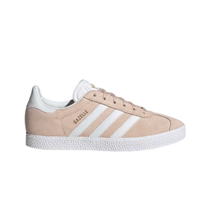 adidas Gazelle J Pink Tint Cloud White Beżowe H01512