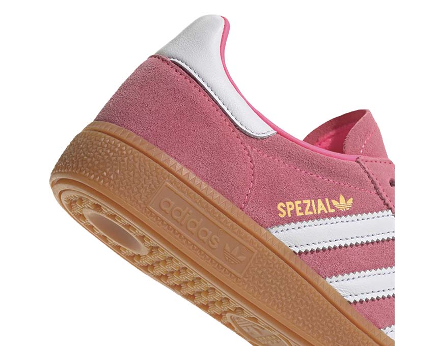 スニーカー adidas Handball Special Pink JI2654 Adidas Handball Spezial W Lucid Pink Różowe JI2654 – kromyst