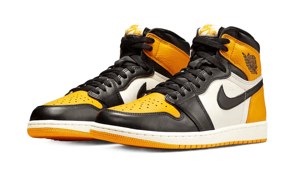 Air Jordan 1 Retro High OG Taxi 555088-711