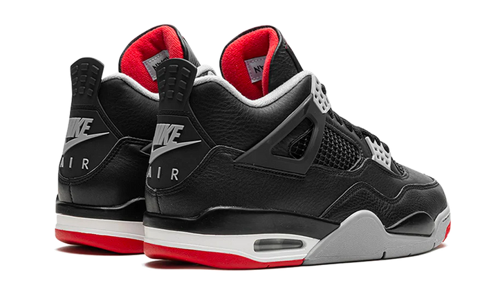 Air Jordan 4 Retro Bred Reimagined Czarne FV5029-006