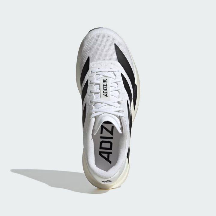 adidas Adizero EVO SL White Black Białe JH6208