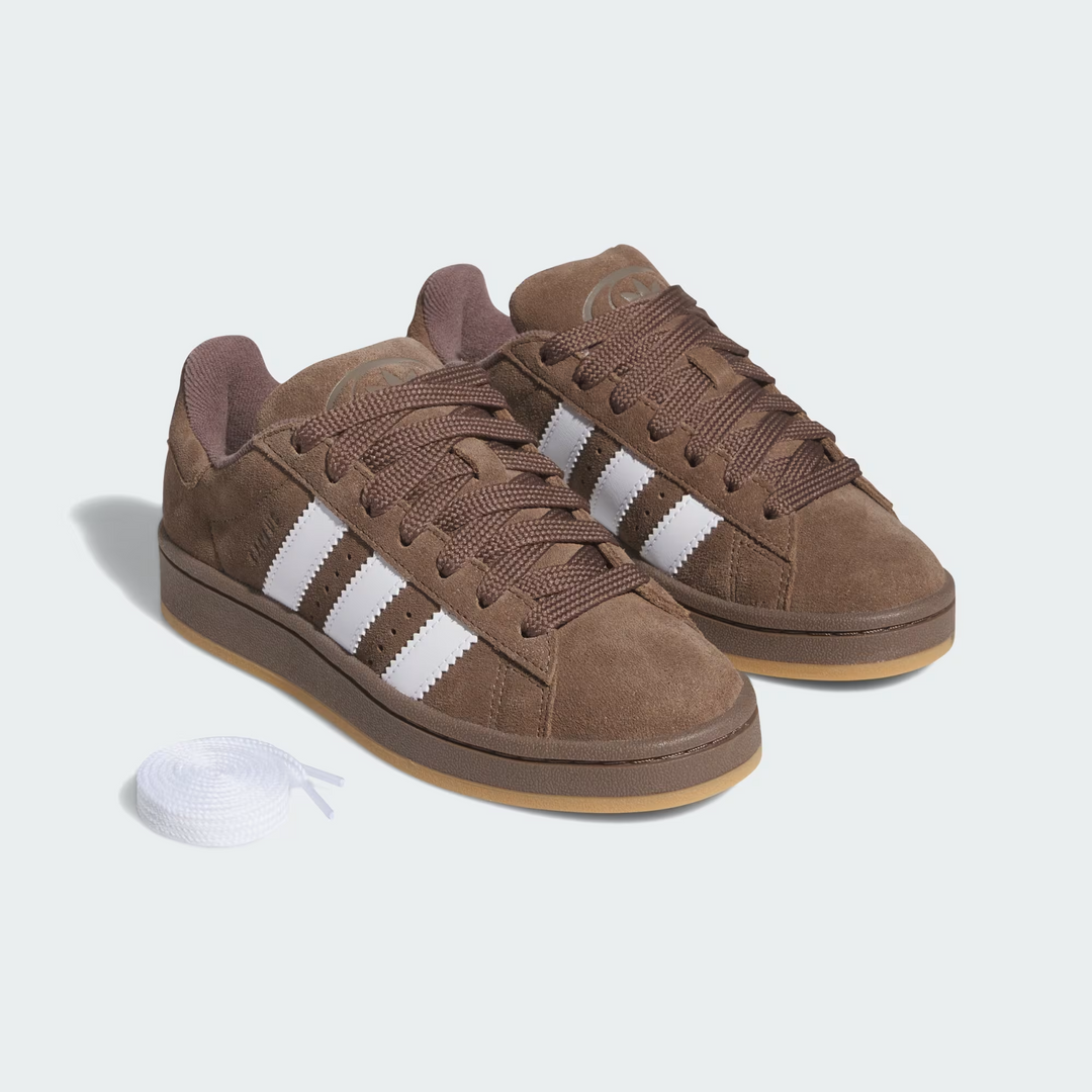 adidas Campus 00s Earth Strata Cloud White JR3870
