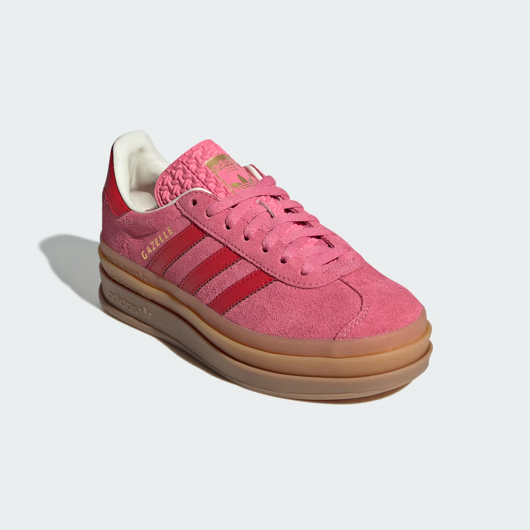 adidas Gazelle Bold J Rose Różowe JQ7407