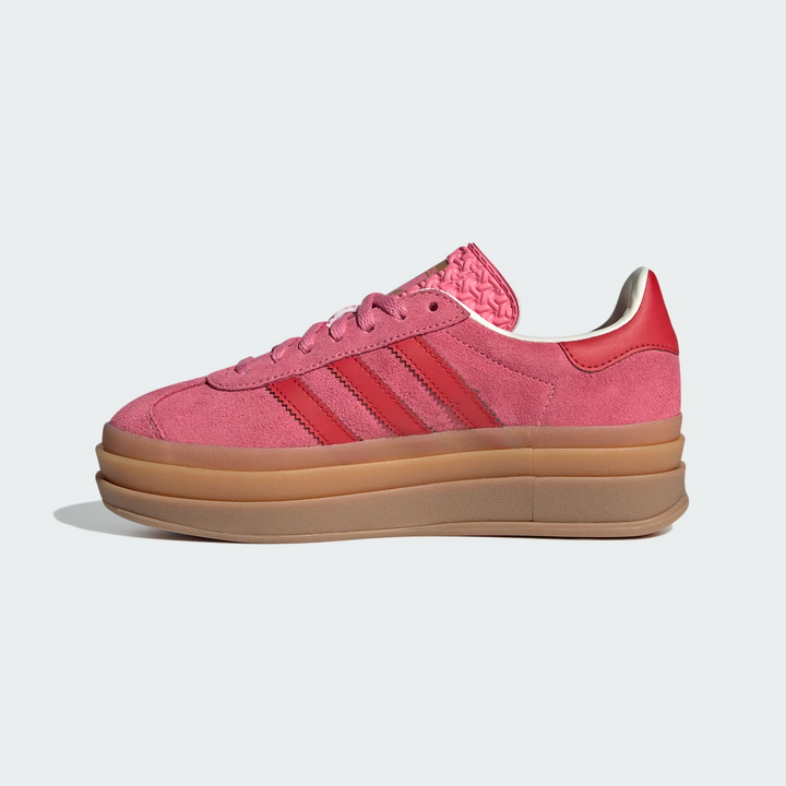 adidas Gazelle Bold J Rose Różowe JQ7407