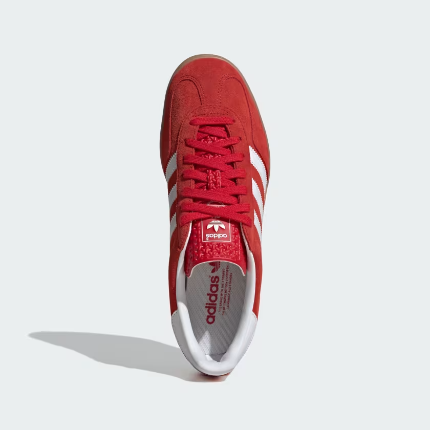 adidas Gazelle Indoor Better Scarlet JI2063