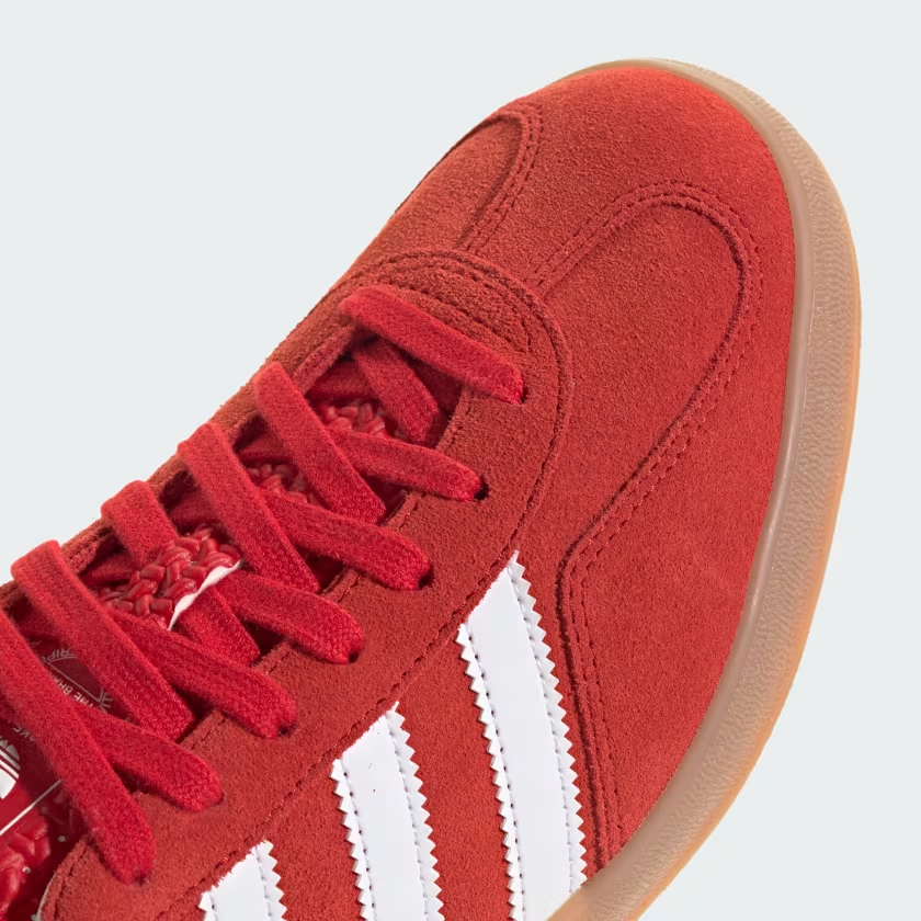 adidas Gazelle Indoor Better Scarlet JI2063