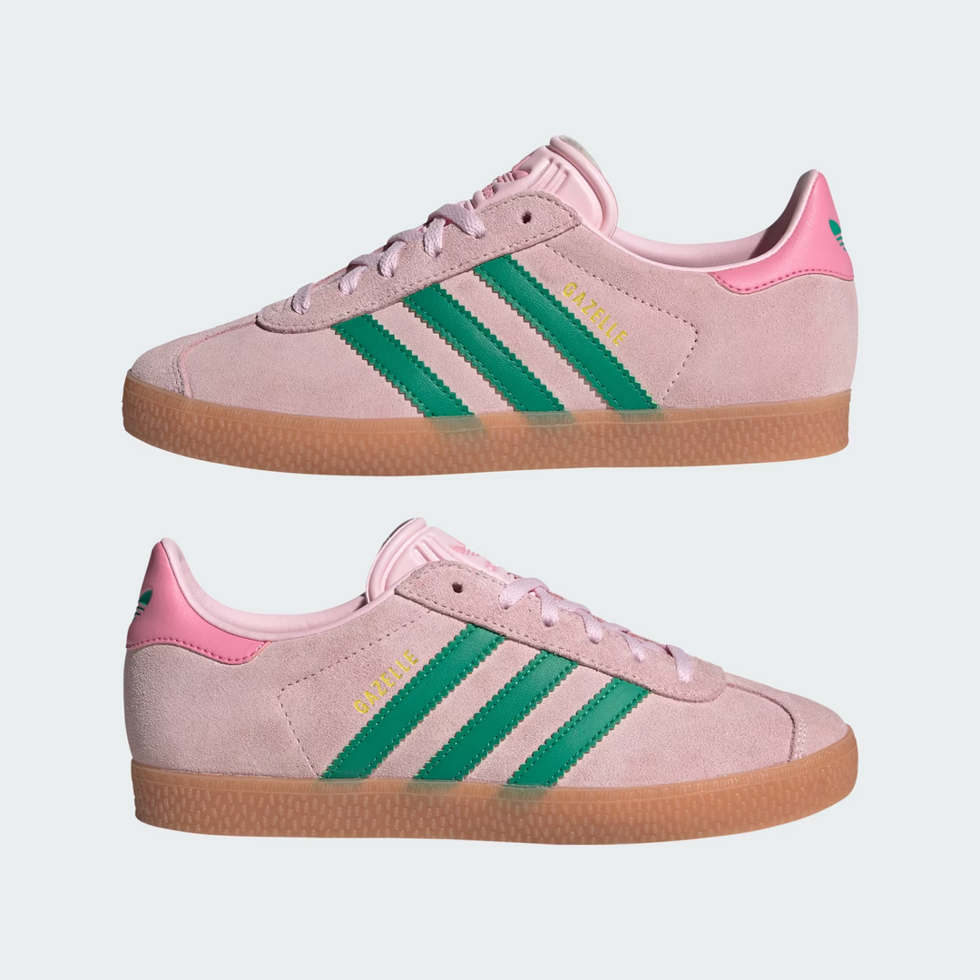 adidas Gazelle J Clear Pink Różowe JP7128
