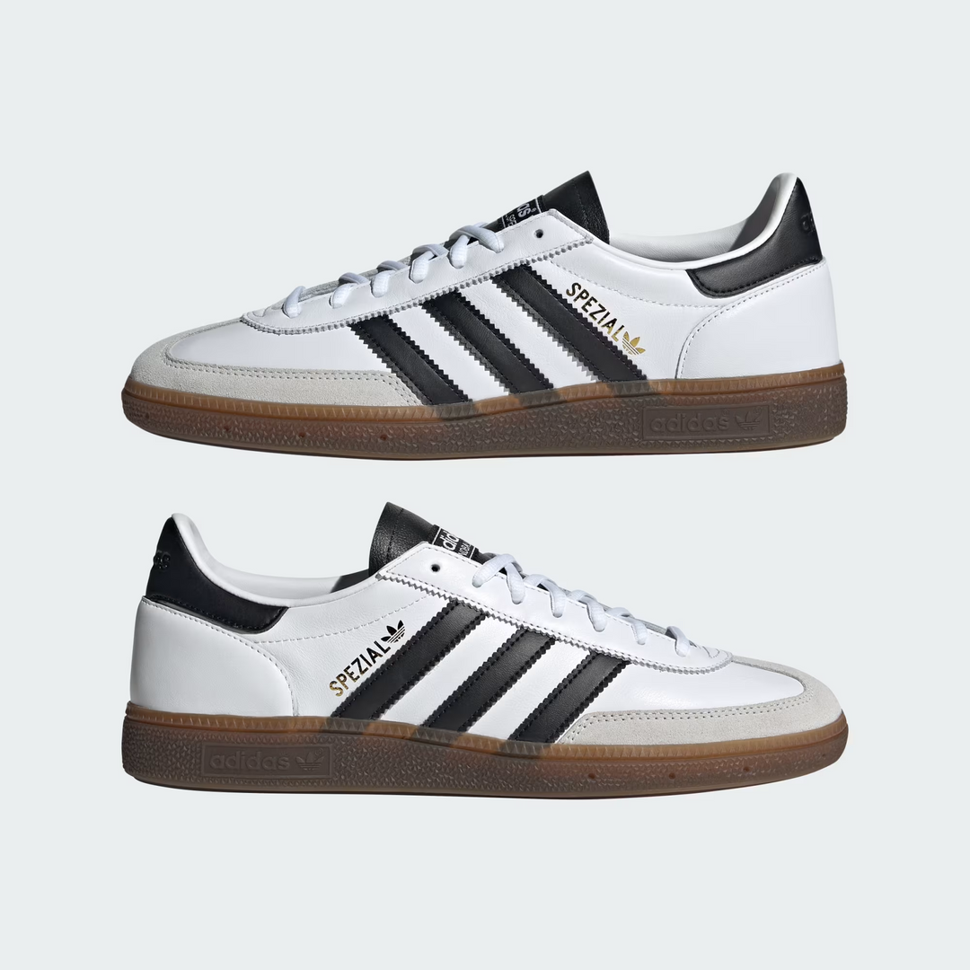 adidas Handball Spezial Cloud White Black Białe Czarne IE3403