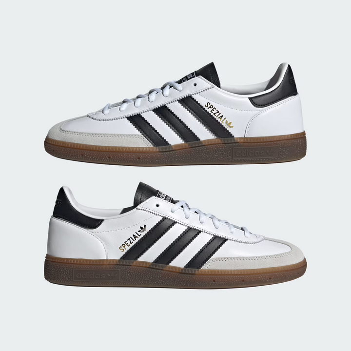 adidas Handball Spezial Cloud White Black Białe Czarne IE3403