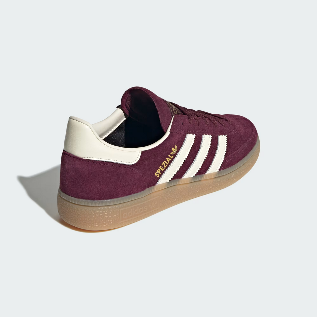 adidas Handball Spezial "Maroon" Burgundowe JP8726