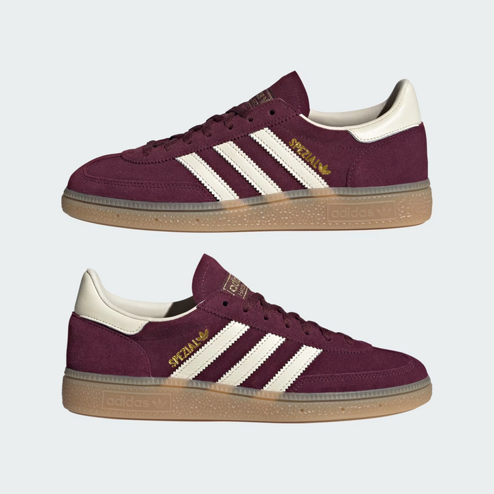 adidas Handball Spezial "Maroon" Burgundowe JP8726