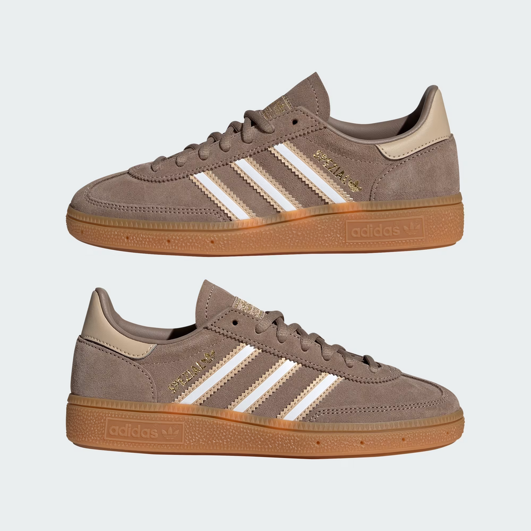 adidas Handball Spezial J Chalky Brown Brązowe JI0453