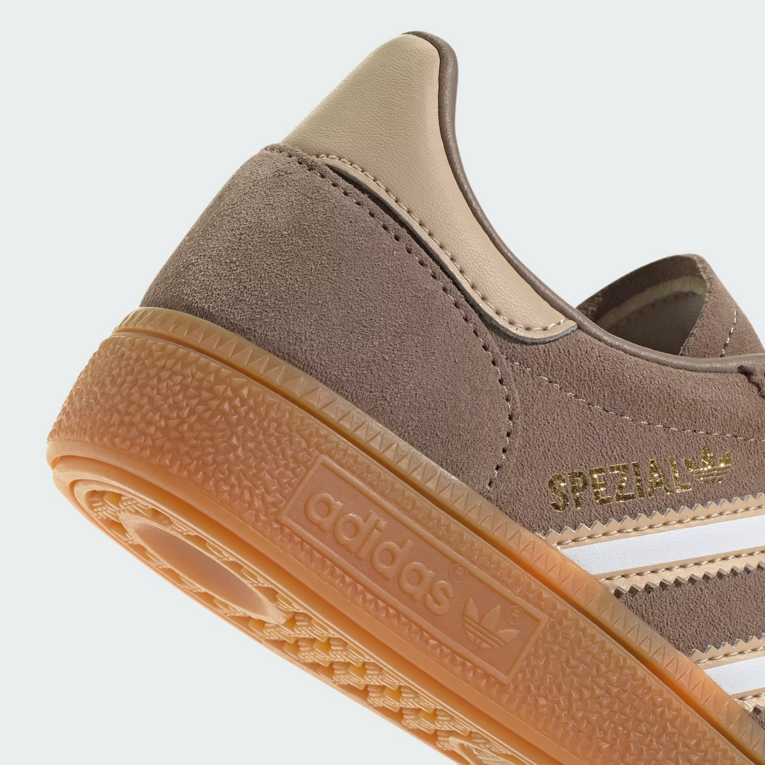 adidas Handball Spezial J Chalky Brown Brązowe JI0453