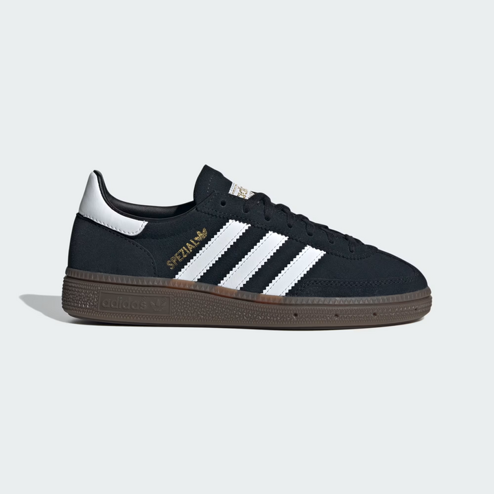 adidas Handball Spezial J Black White Gum IH8010 Czarne