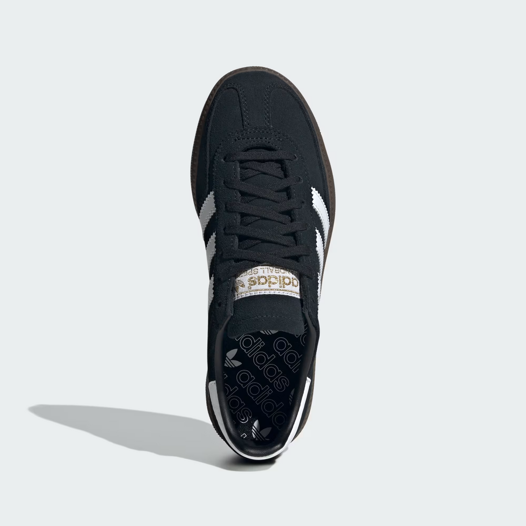 adidas Handball Spezial J Black White Gum IH8010 Czarne