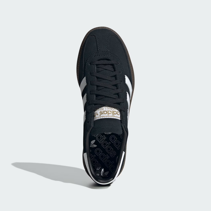 adidas Handball Spezial J Black White Gum IH8010 Czarne