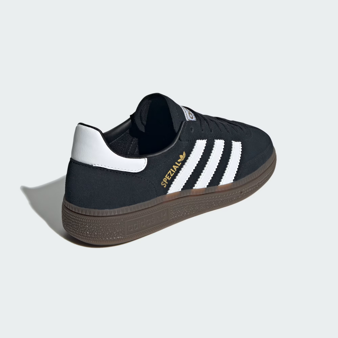 adidas Handball Spezial J Black White Gum IH8010 Czarne