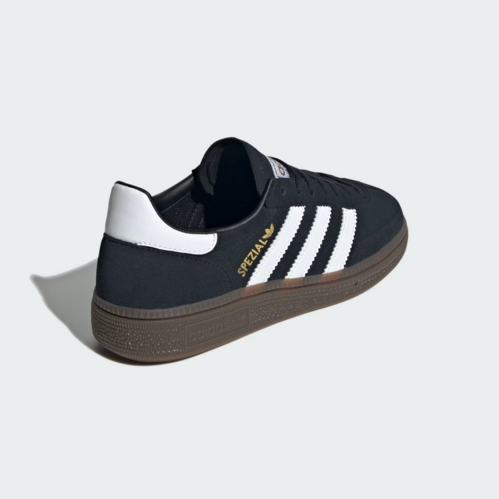 adidas Handball Spezial J Black White Gum IH8010 Czarne