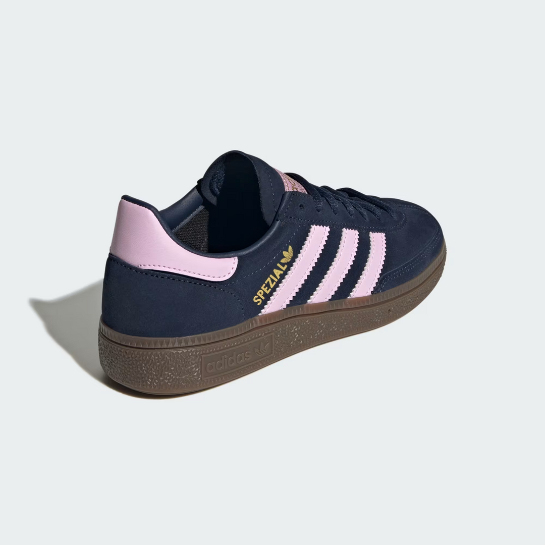 adidas Handball Spezial J Night Indigo Orchid Fusion Granatowe JI2903