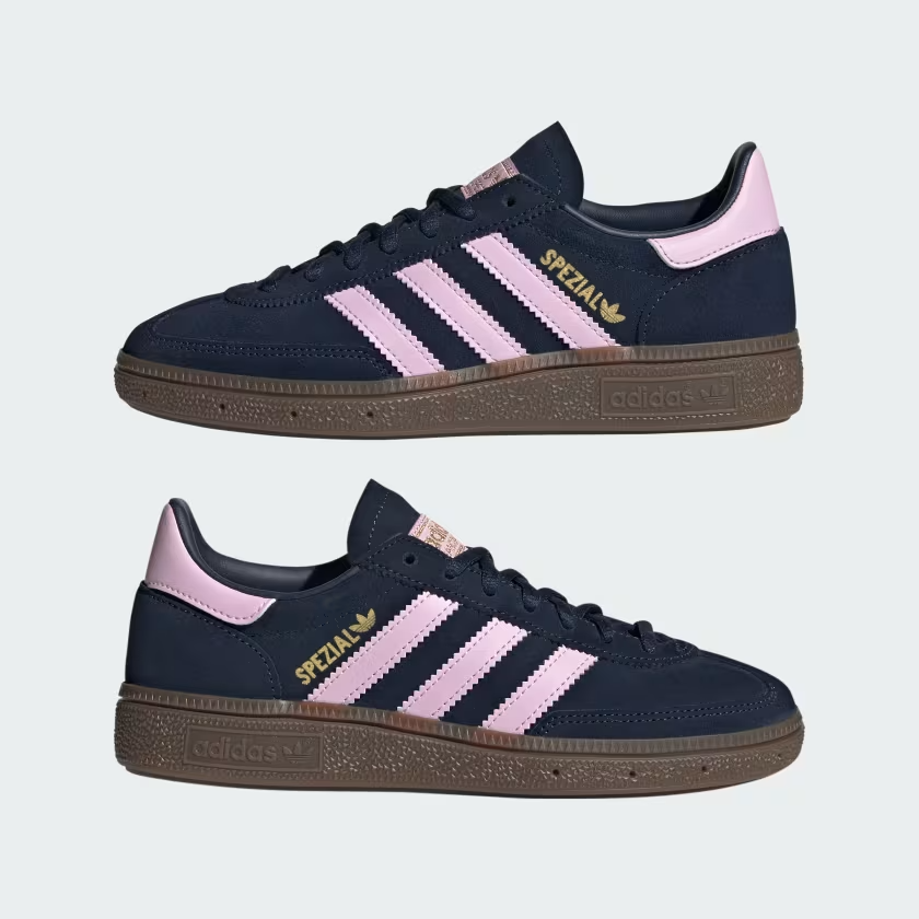 adidas Handball Spezial J Night Indigo Orchid Fusion Granatowe JI2903