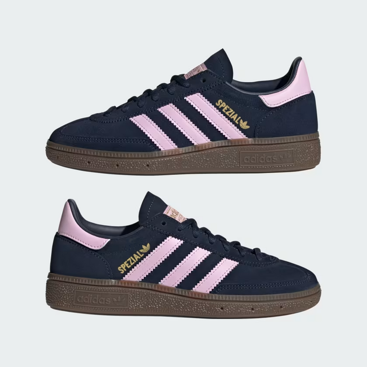 adidas Handball Spezial J Night Indigo Orchid Fusion Granatowe JI2903