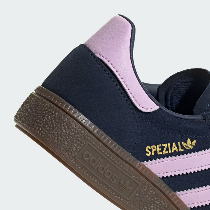 adidas Handball Spezial J Night Indigo Orchid Fusion Granatowe JI2903