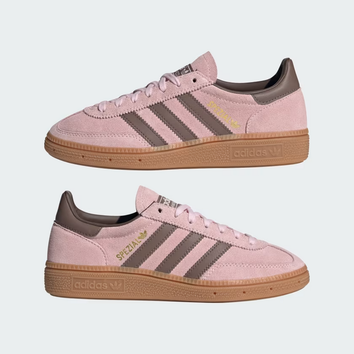 adidas Handball Spezial J Clear Pink Earth Strata JH6190