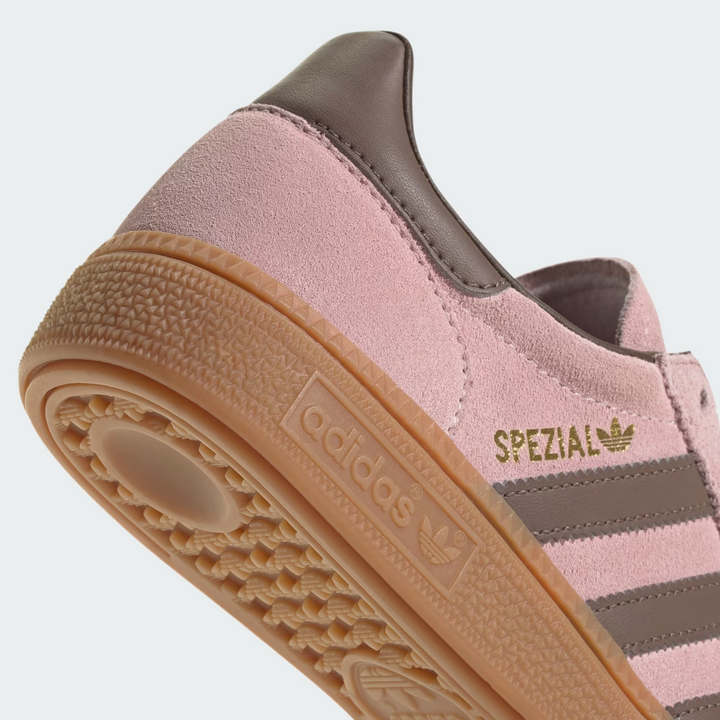 adidas Handball Spezial J Clear Pink Earth Strata JH6190