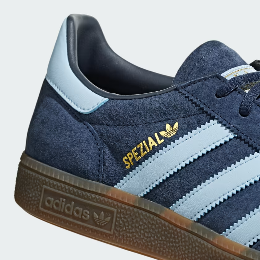 adidas Handball Spezial Navy Gum Granatowe BD7633