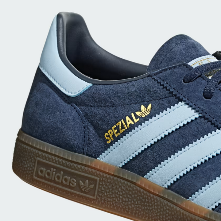 adidas Handball Spezial Navy Gum Granatowe BD7633