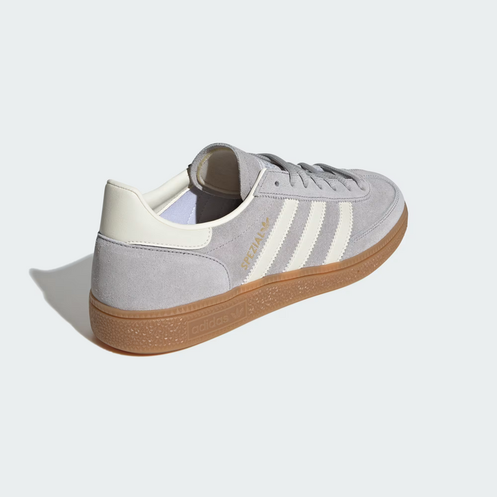 adidas Handball Spezial "Grey Cream White" Szare Damskie Buty Sportowe Sneakersy IF7086